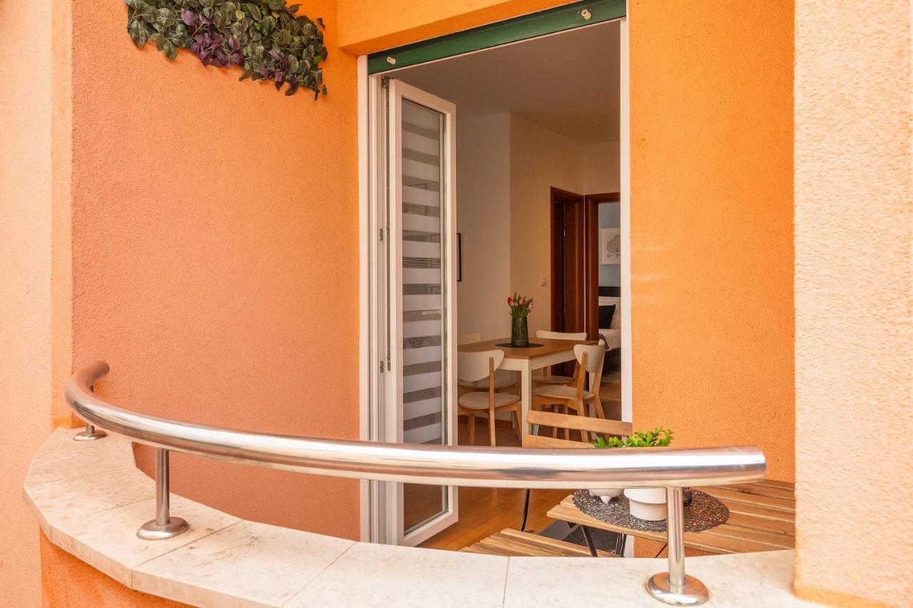 Apartment N&N Rovigno Esterno foto